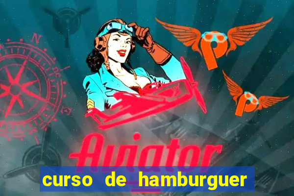 curso de hamburguer porto alegre